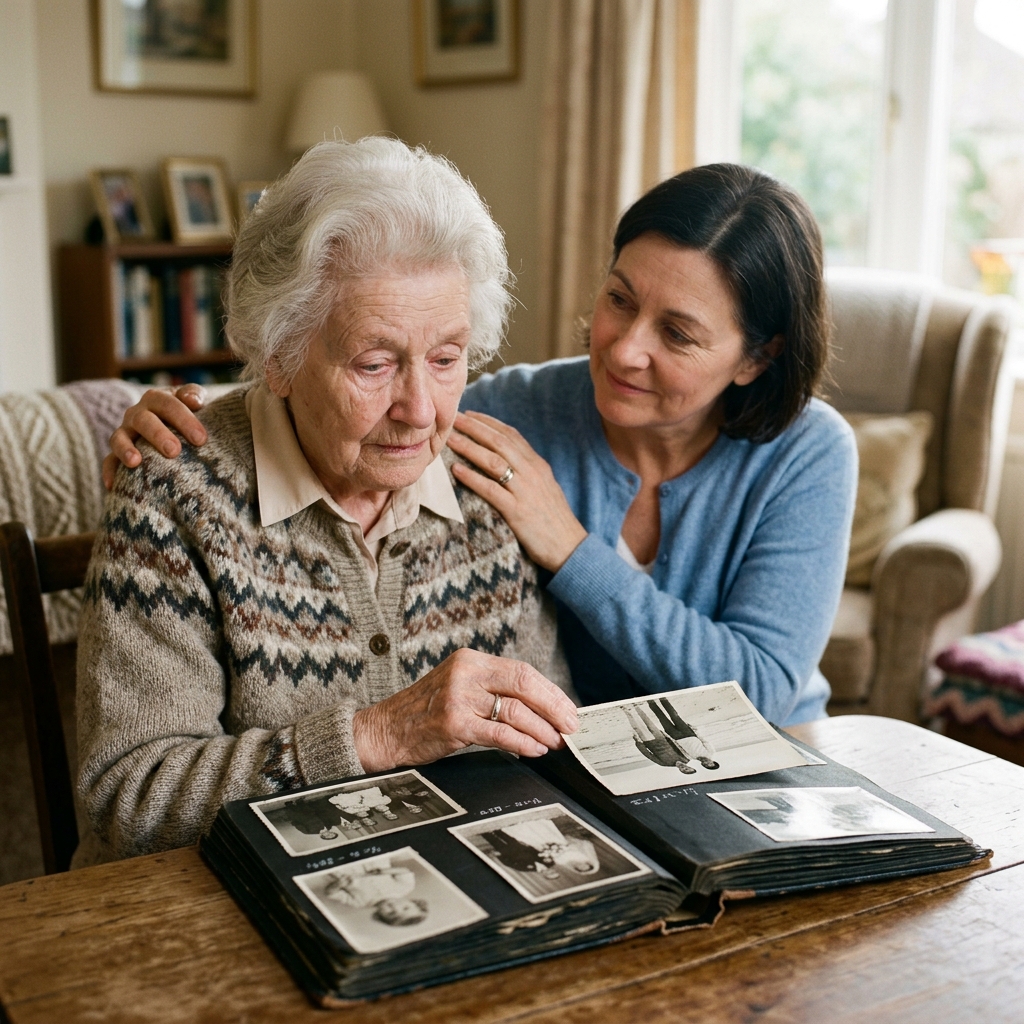 Alzheimer: señales tempranas y cómo actuar